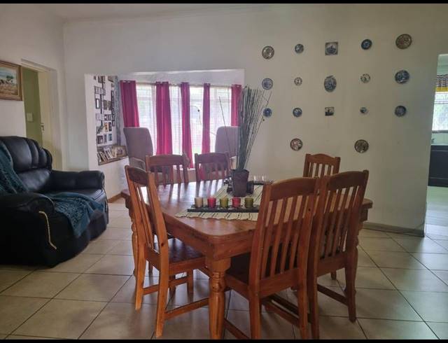 4 BEDROOM HOUSE FOR SALE IN MEYERVILLE